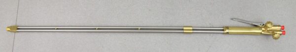 Victor ST2652FC Straight Head Cutting Torch 180 Degree 48" Heavy Duty 0381-1504