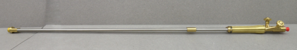 Victor ST2652FC Straight Head Cutting Torch 180 Degree 48" Heavy Duty 0381-1504