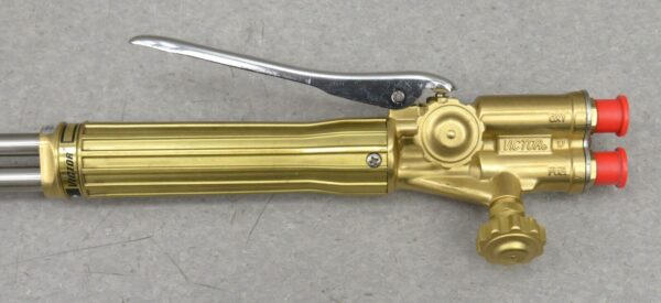 Victor ST2652FC Straight Head Cutting Torch 180 Degree 48" Heavy Duty 0381-1504