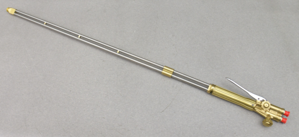 Victor ST2652FC Straight Head Cutting Torch 180 Degree 48" Heavy Duty 0381-1504