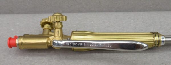 Victor ST2652FC Straight Head Cutting Torch 180 Degree 48" Heavy Duty 0381-1504