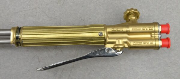 Victor ST2652FC Straight Head Cutting Torch 180 Degree 48" Heavy Duty 0381-1504