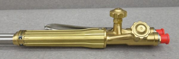 Victor ST2652FC Straight Head Cutting Torch 180 Degree 48" Heavy Duty 0381-1504
