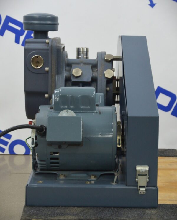Welch 1397 DuoSeal Belt Drive Vacuum Pump 1397B-01 115V 1 HP