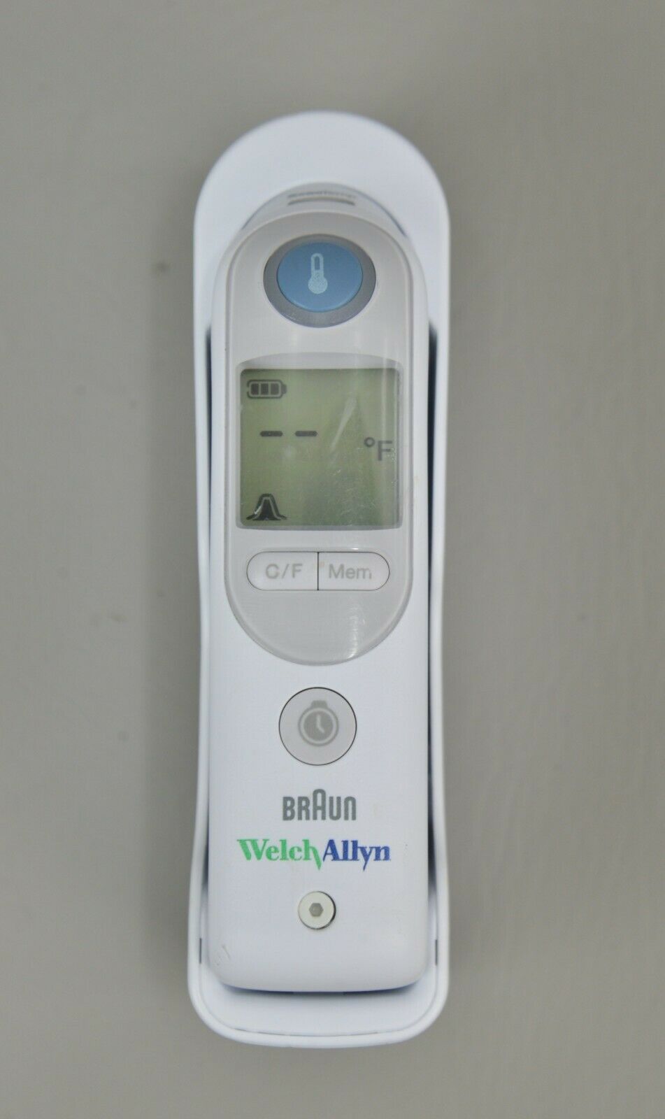 Medaille Beginn Unsinn how to use braun welch allyn ear thermometer Stellen Magie Gemietet