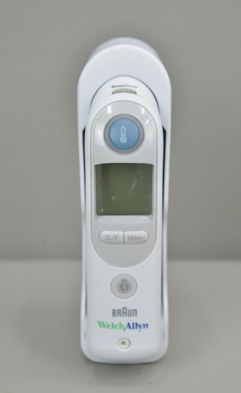 Welch Allyn Braun ThermoScan Pro 6000 Ear Thermometer REF 901054