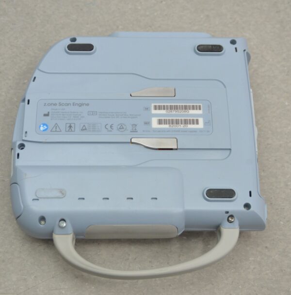 Zonare Ultra Z.one Diagnostic Ultrasound System W/ C6-2 Transducer, L10-5 Transducer, Z.one Scan Engine & SmartCart