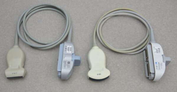 Zonare Ultra Z.one Diagnostic Ultrasound System W/ C6-2 Transducer, L10-5 Transducer, Z.one Scan Engine & SmartCart