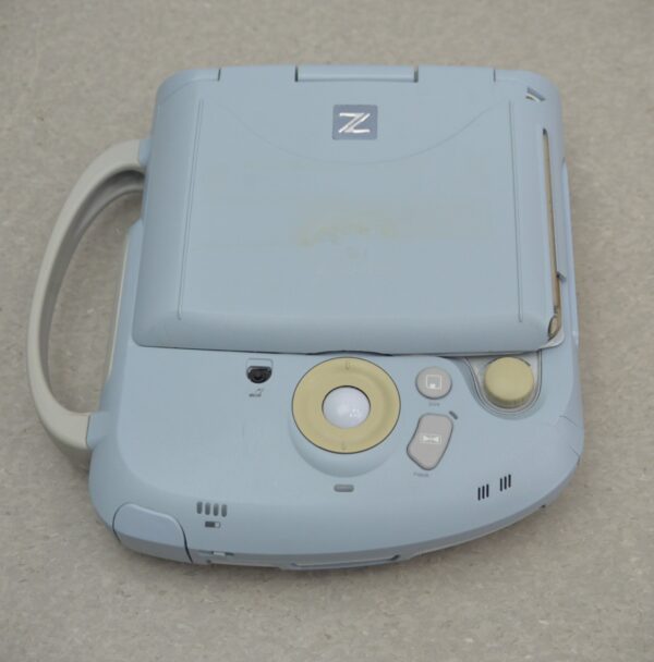 Zonare Ultra Z.one Diagnostic Ultrasound System W/ C6-2 Transducer, L10-5 Transducer, Z.one Scan Engine & SmartCart