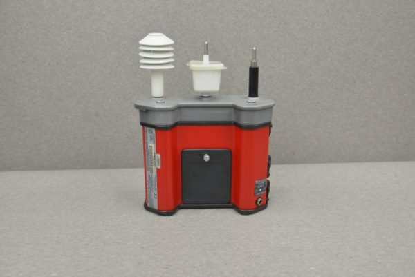3M Quest Technologies QT QUESTemp 34 Thermal Environment Heat Stress Monitor