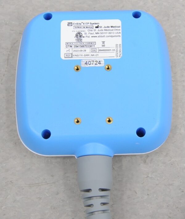 Abbott EnSite X EP System SurfaceLink Module 2022 – Rhino Trade LLC
