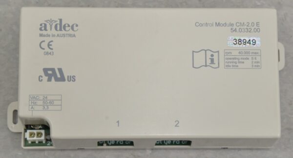 Adec CM-2.0 E Control Module 54.0332.00