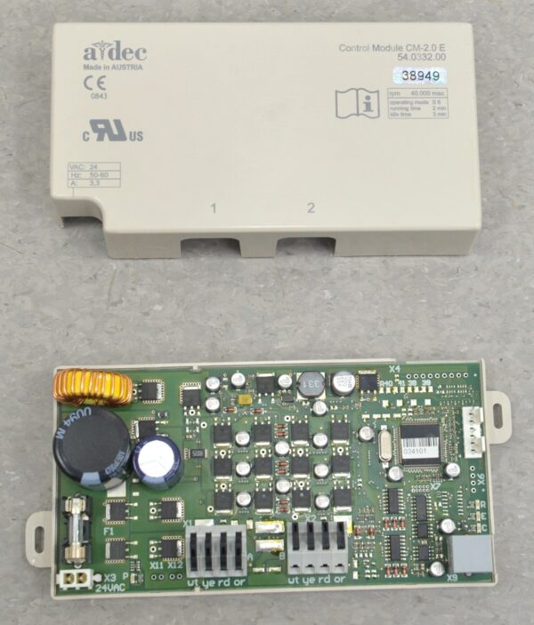 Adec CM-2.0 E Control Module 54.0332.00