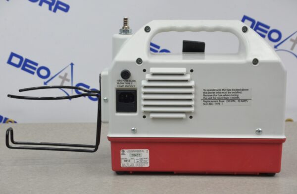 Allied Healthcare Gomco OptiVac G180 Portable Aspirator