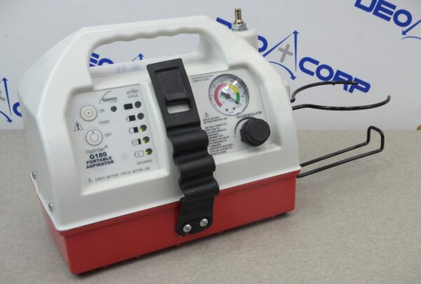 Allied Healthcare Gomco OptiVac G180 Portable Aspirator
