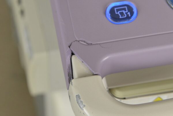 Aloka Prosound Alpha 6 Ultrasound System W/ Aloka UST-5542 Transducer