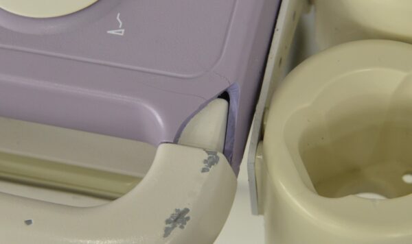 Aloka Prosound Alpha 6 Ultrasound System W/ Aloka UST-5542 Transducer