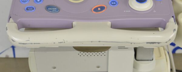 Aloka Prosound Alpha 6 Ultrasound System W/ Aloka UST-5542 Transducer