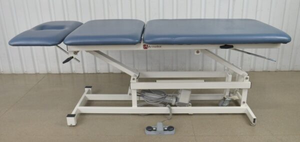 Armedica AM-350 Three Section Treatment Table W/ Foot Switch