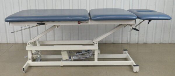 Armedica AM-350 Three Section Treatment Table W/ Foot Switch