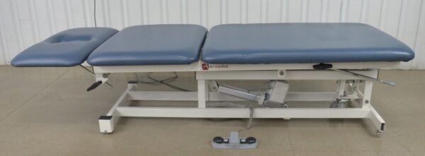 Armedica AM-350 Three Section Treatment Table W/ Foot Switch