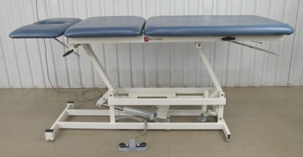 Armedica AM-350 Three Section Treatment Table W/ Foot Switch