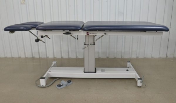 Armedica AM-SP500 HI-LO Five Section Treatment Table W/ Foot Switch