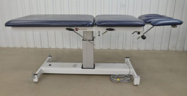Armedica AM-SP500 HI-LO Five Section Treatment Table W/ Foot Switch