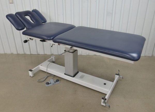 Armedica AM-SP500 HI-LO Five Section Treatment Table W/ Foot Switch