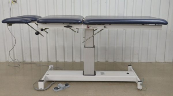 Armedica AM-SP500 HI-LO Five Section Treatment Table W/ Foot Switch