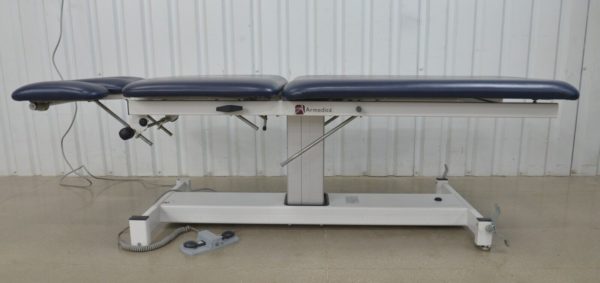 Armedica AM-SP500 HI-LO Five Section Treatment Table W/ Foot Switch