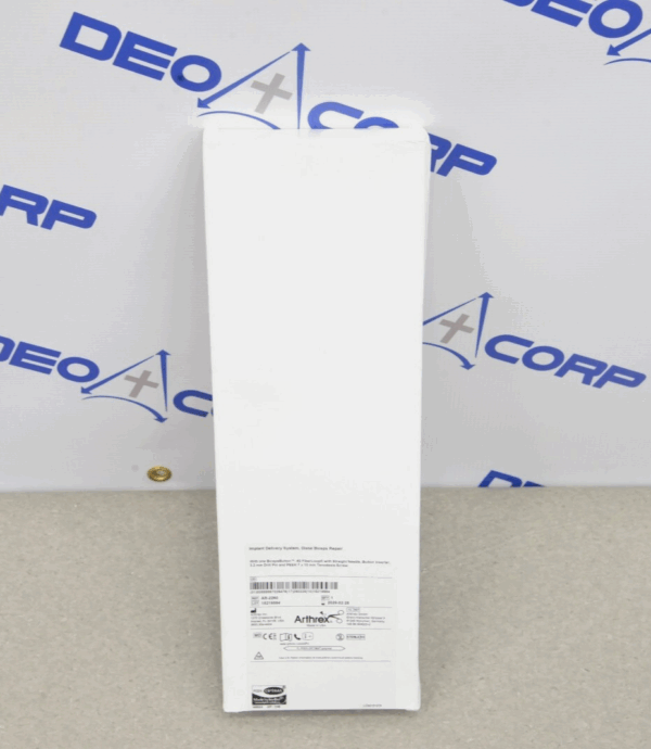 Arthrex AR-2260 Distal Biceps Repair Kit Implant Delivery System