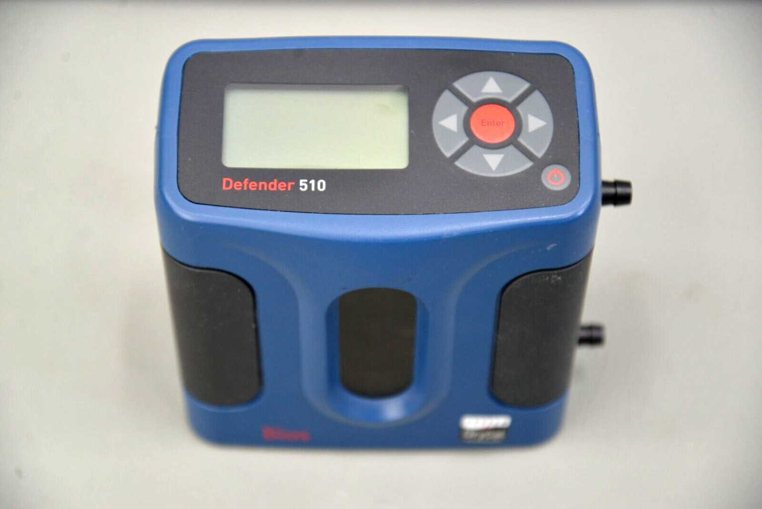 Bios Defender 510L Drycal Volumetric Meter Gas Flow Calibrator 5500