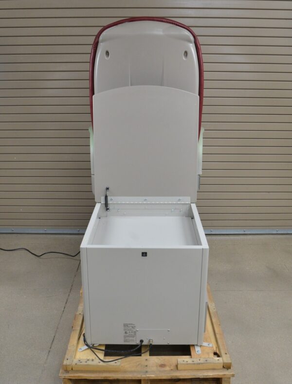 Brewer 6500 Access High-Low Exam Table Power Back W/ Foot Switch