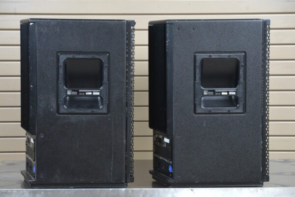 Case Of 2 Meyer Sound UPA-2P Compact Narrow Coverage Active Loudspeaker