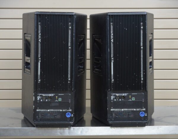 Case Of 2 Meyer Sound UPA-2P Compact Narrow Coverage Active Loudspeaker