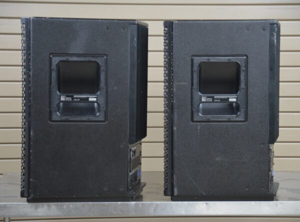Case Of 2 Meyer Sound UPA-2P Compact Narrow Coverage Active Loudspeaker