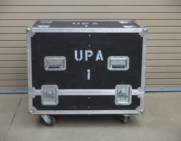Case Of 2 Meyer Sound UPA-2P Compact Narrow Coverage Active Loudspeaker