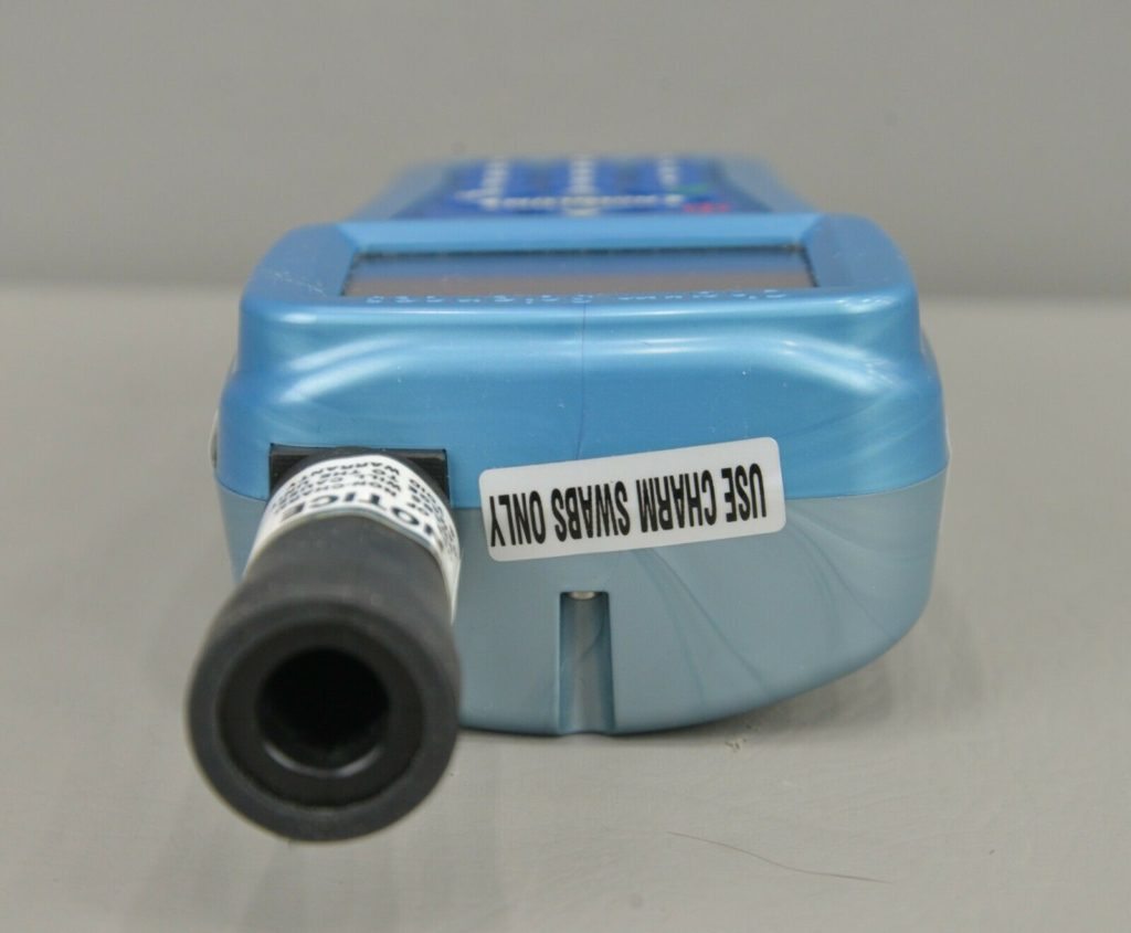 Charm Sciences NovaLUM Pocket Swab Luminometer Detection System Rhino