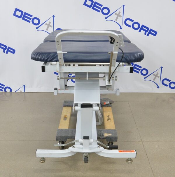 Chattanooga Group Triton TRT-200 Treatment Table W/ Foot Switch
