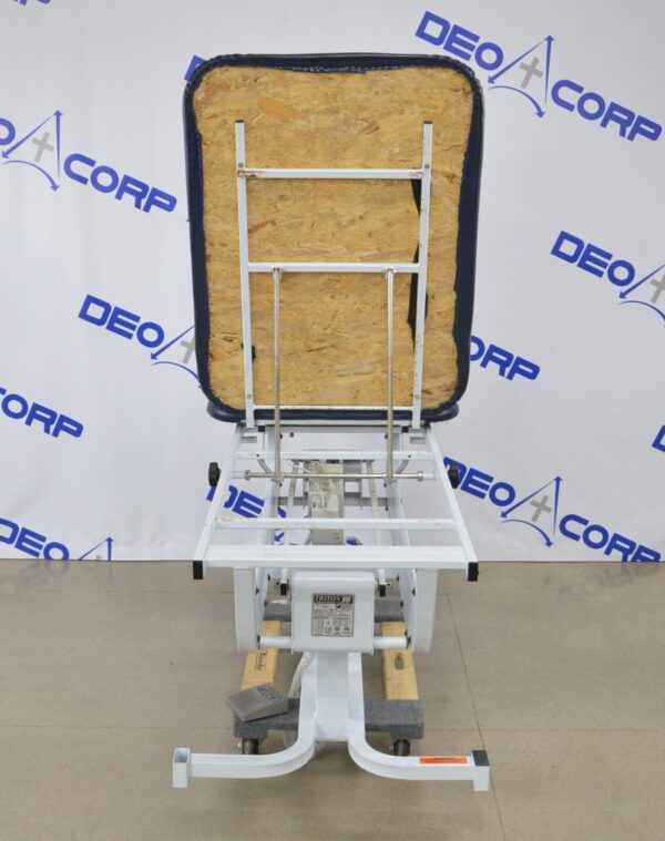 Chattanooga Group Triton TRT-200 Treatment Table W/ Foot Switch