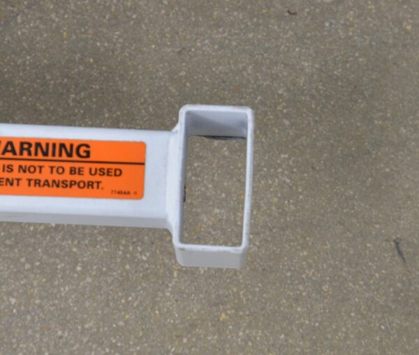 Chattanooga Group Triton TRT-200 Treatment Table W/ Foot Switch