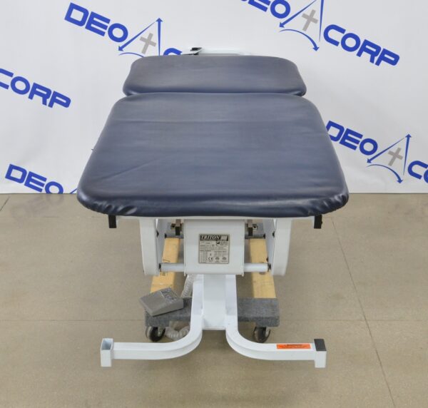 Chattanooga Group Triton TRT-200 Treatment Table W/ Foot Switch