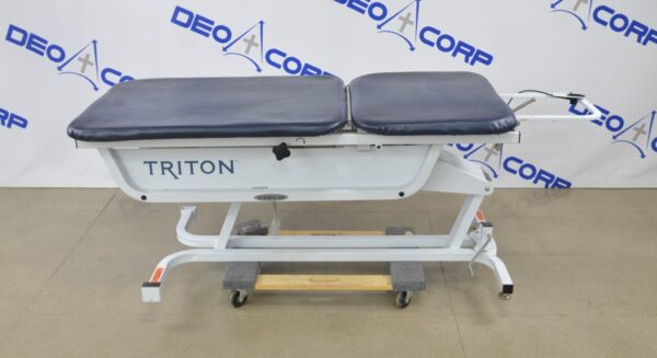 Chattanooga Group Triton TRT-200 Treatment Table W/ Foot Switch