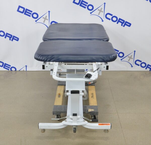 Chattanooga Group Triton TRT-200 Treatment Table W/ Foot Switch