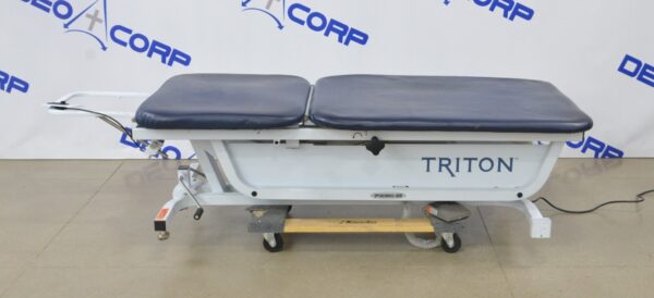 Chattanooga Group Triton TRT-200 Treatment Table W/ Foot Switch