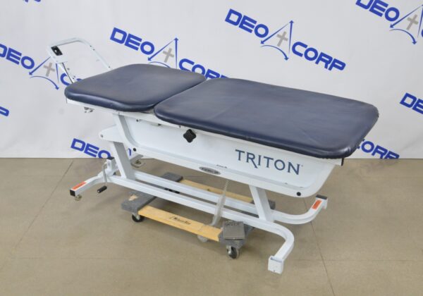Chattanooga Group Triton TRT-200 Treatment Table W/ Foot Switch