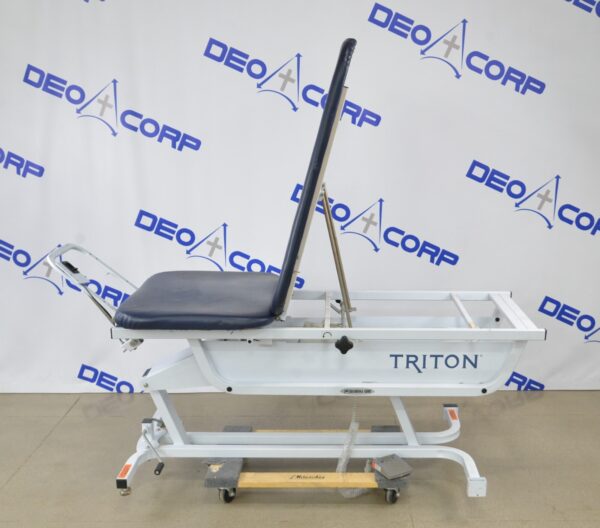 Chattanooga Group Triton TRT-200 Treatment Table W/ Foot Switch