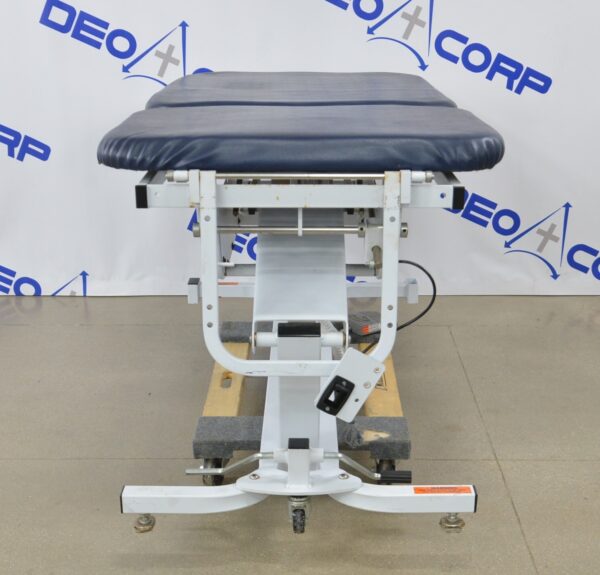 Chattanooga Group Triton TRT-200 Treatment Table W/ Foot Switch