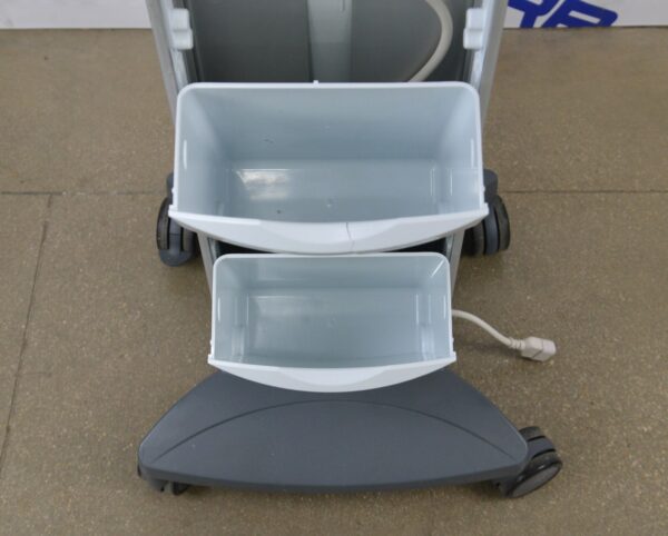 Chattanooga Intelect Legend XT 2763 Electrotherapy Unit 4-Channel W/ Module 2781 & Rolling Cart
